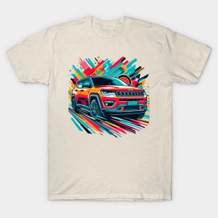 Jeep Compass T-Shirt